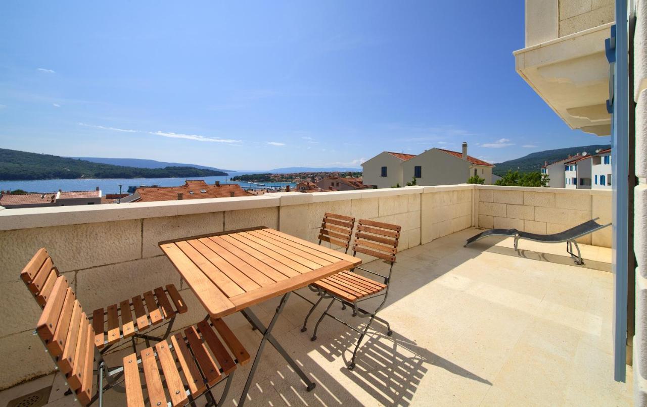 Rooms Salvia Cres Bagian luar foto