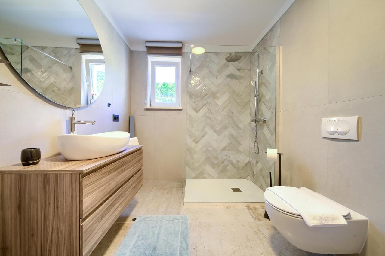 Rooms Salvia Cres Bagian luar foto