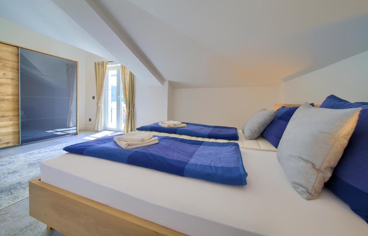 Rooms Salvia Cres Bagian luar foto