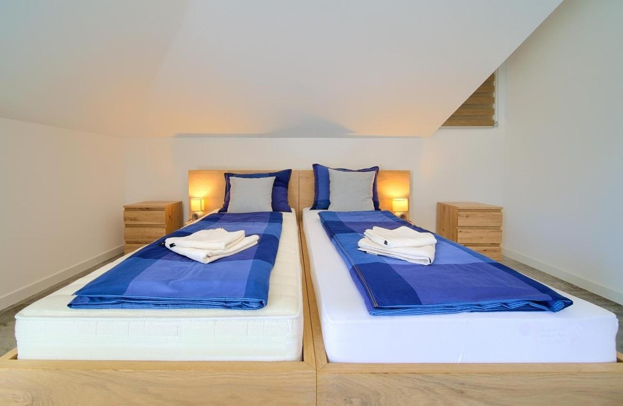 Rooms Salvia Cres Bagian luar foto